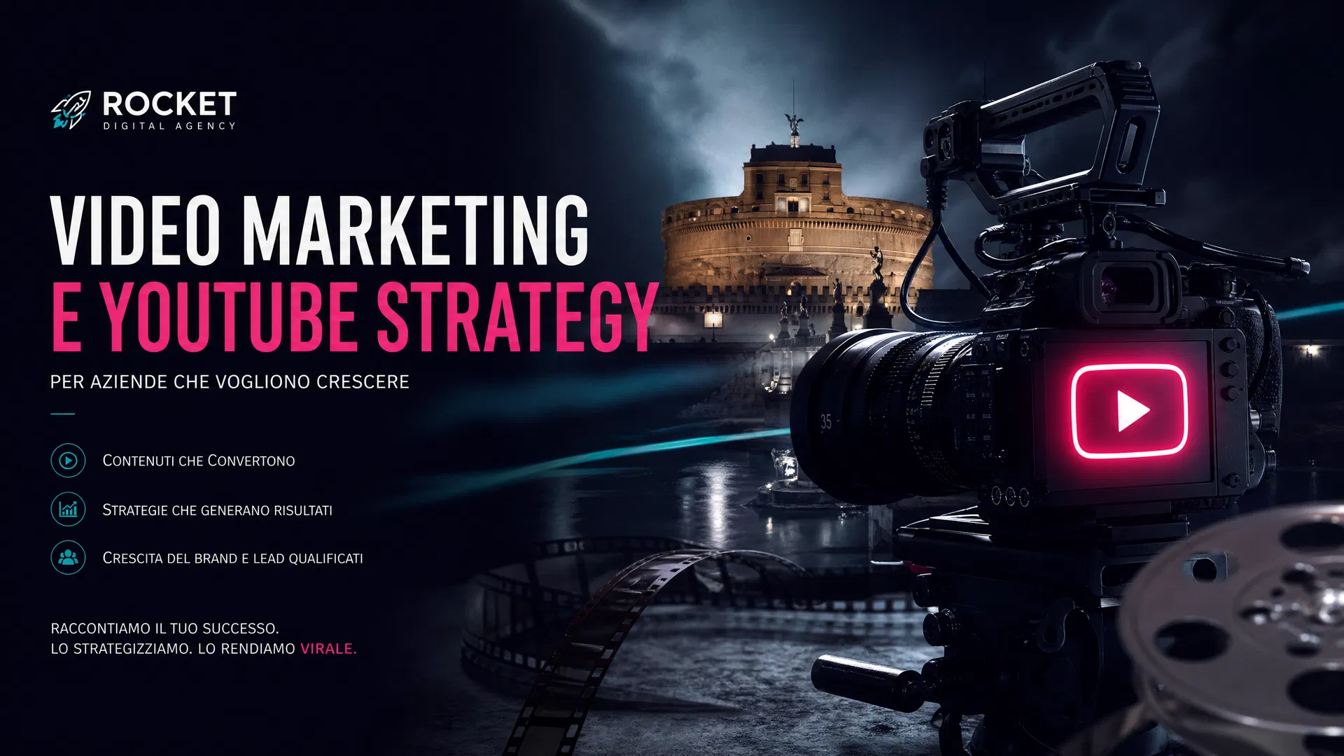 Video Marketing Aziendale YouTube: Strategie Vincenti 2026