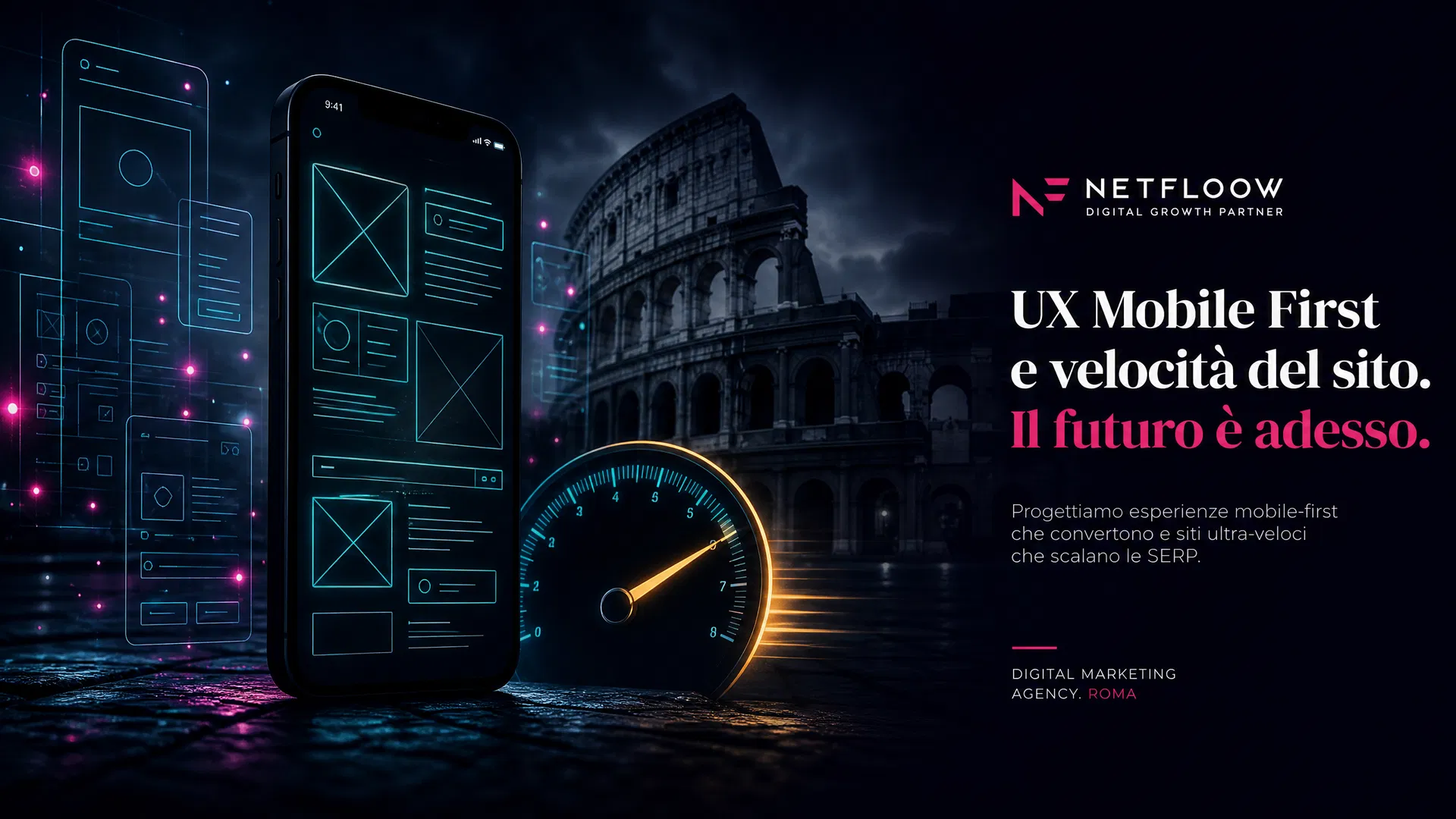 Web Design UX Mobile First: Velocità Sito per il Tuo Successo